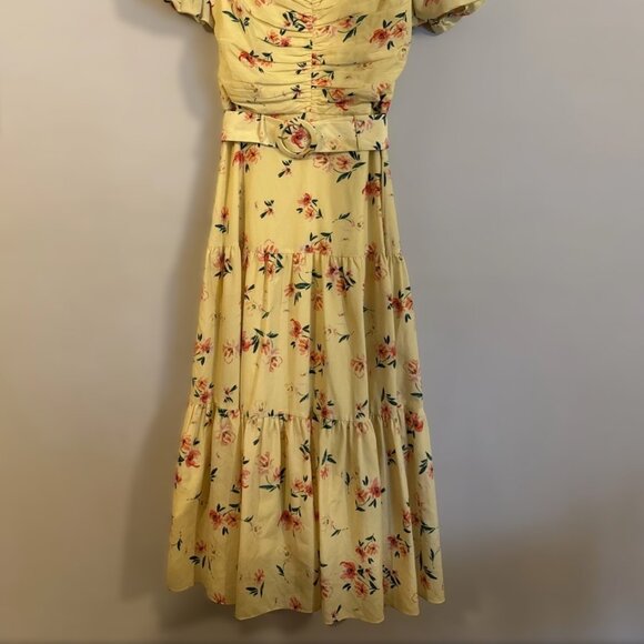 Paloma Blue Evie Midi Maxi Sweetheart Paloma Blue Evie Midi Maxi Sweetheart - Picture 4 of 5